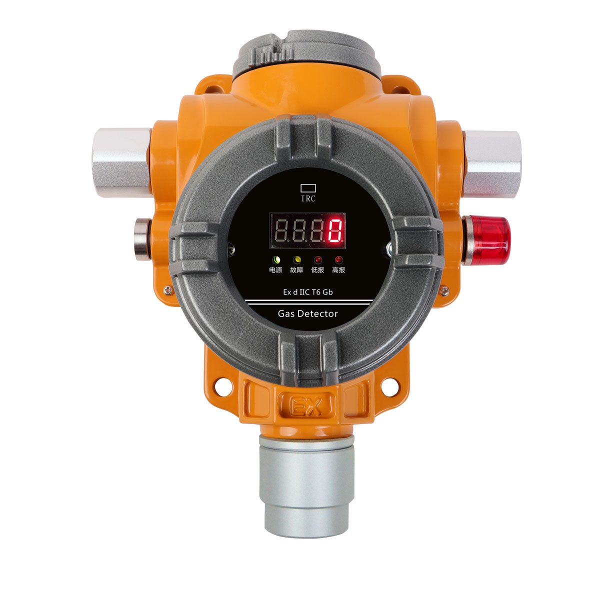 GT-S400多合一氮氧化物氣體檢測報警器