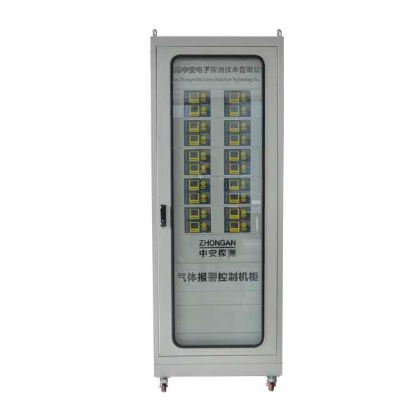 QD6000分線型氣體報警控制器（柜機）
