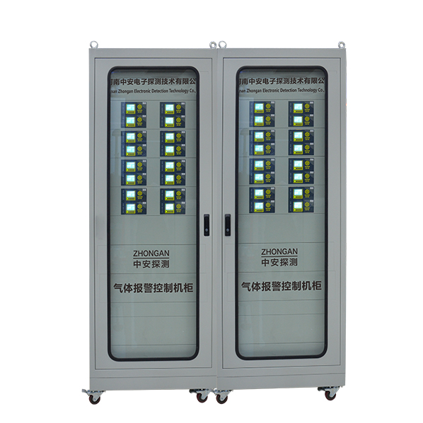 QD6000分線型氣體報警控制器（柜機）