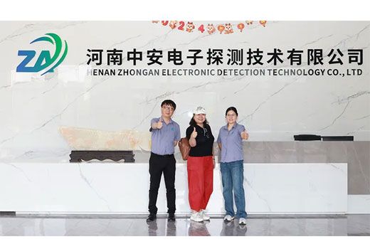 熱烈歡迎華中地區客戶蒞臨我司參觀考察洽談業務