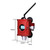BT-S370 加油站磁吸無線可燃?xì)怏w探測(cè)器