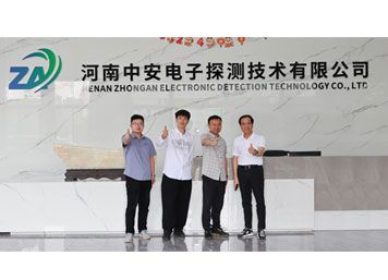 熱烈歡迎華北地區客戶蒞臨我司參觀考察洽談業務